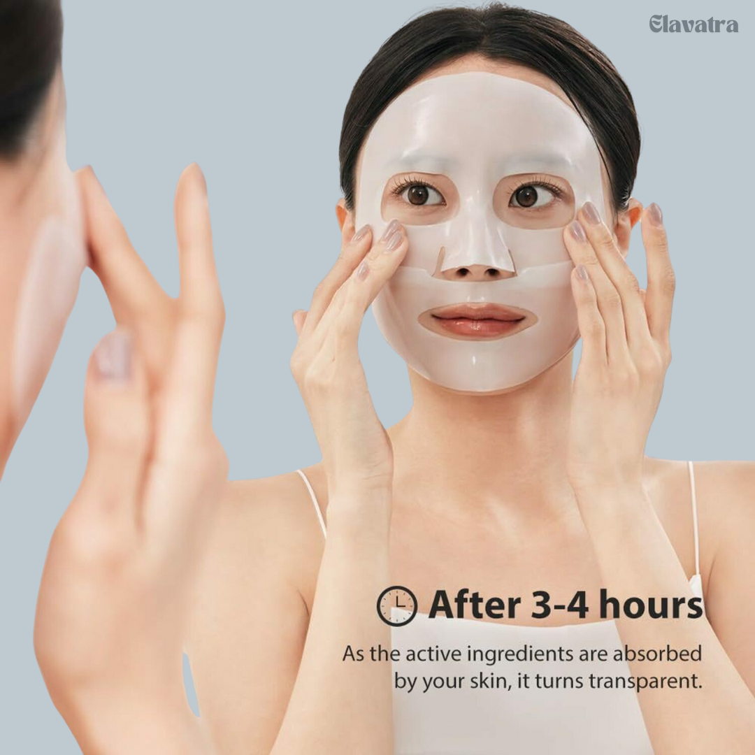 Elavatra Collagen Face Mask