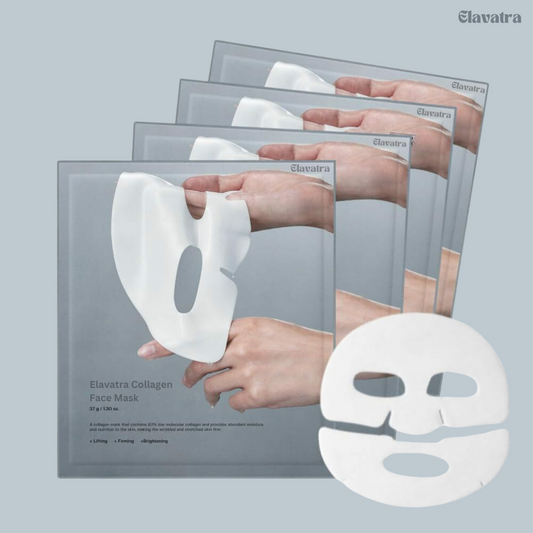 Elavatra Collagen Face Mask